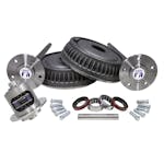 Yukon Gear & Axle YA G6369RACK-YDG-3 Yukon 5 lug Conversion Kit w/Dura Grip Positraction 1963-1969 GM 12-bolt truck