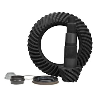 Yukon Gear & Axle YG AAM12.0-410 AAM 12.0" REAR 4.10 R&P 16 BOLT RG, 2019+ RAM 3500 SALISBURY REAR