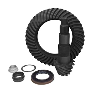 Yukon Gear & Axle YG AAM12.0-444 AAM 12.0" REAR 4.44 R&P 16 BOLT RG, 2019+ RAM 4500/ 5500