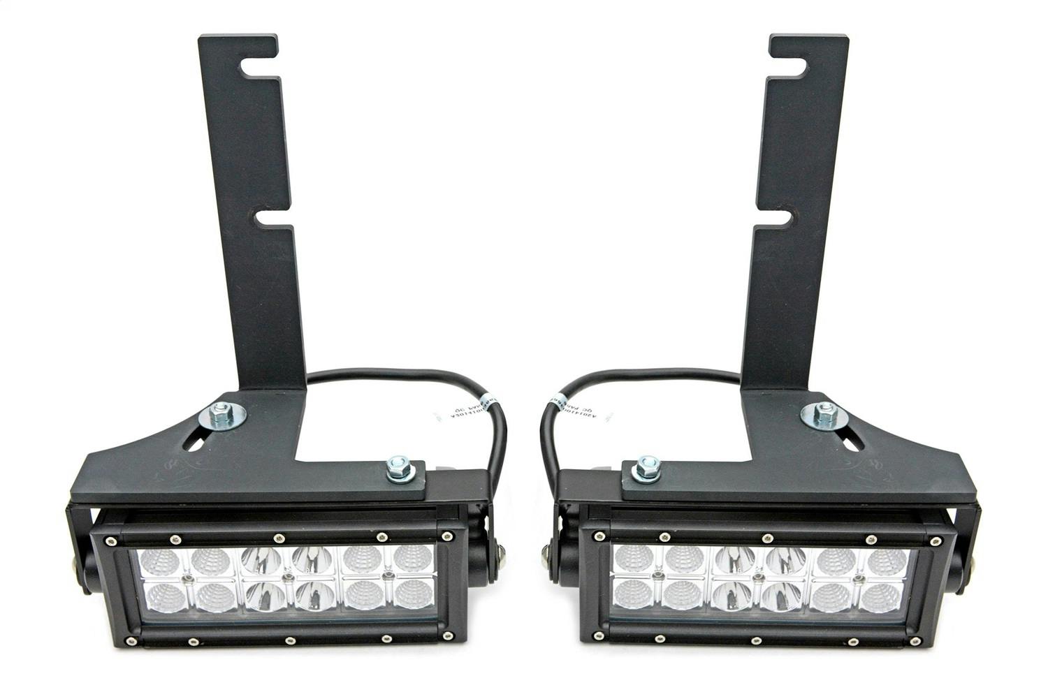 ZROADZ Off Road Products Z385721-KIT ZROADZ Rear Bumper LED Kit