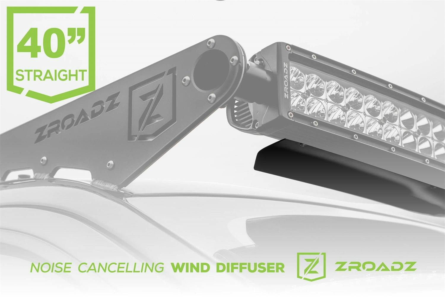 高級素材使用ブランド Road Off ZROADZ Products Wind Cancelling Noise Z330040S サーフィン・ボディボード