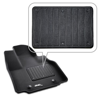 3D MAXpider 2104A Friction Ex-Plus Heel Pad Size A #1 10" X 7" 3D MAXpider 2104A Friction Ex-Plus Heel Pad Size A #1 10" X 7"