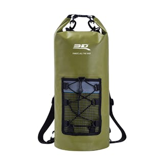 3D MAXpider 6117-AG Roll-Top Dry Bag Backpack