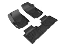 3D MAXpider A5CH08501809 MAXTRAC Floor Mat