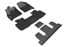 3D MAXpider A5CH08601809 MAXTRAC Floor Mat