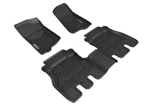 3D MAXpider A5JP01901809 MAXTRAC Floor Mat