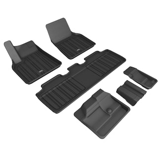 3D MAXpider E1TL03601809 ELITECT Floor Mat