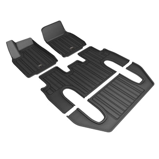 3D MAXpider E1TL04301809 ELITECT Floor Mat