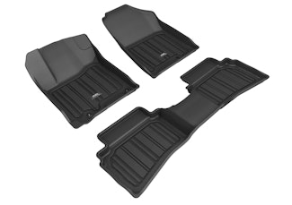 3D MAXpider E1HY10201809 ELITECT Floor Mat