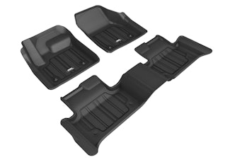 3D MAXpider E1LR02701809 ELITECT Floor Mat