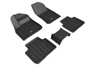 3D MAXpider E1PO01901809 ELITECT Floor Mat