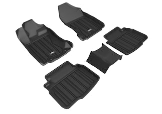 3D MAXpider E1SB02801809 ELITECT Floor Mat