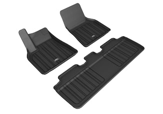 3D MAXpider E1TL01701809 ELITECT Floor Mat