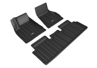 3D MAXpider E1TL02001809 ELITECT Floor Mat