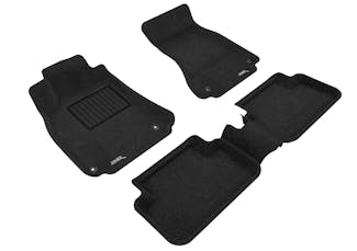 3D MAXpider L1AD02704709 ELEGANT Floor Mat
