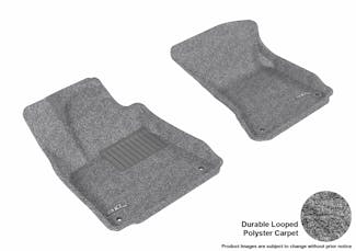 3D MAXpider L1AD03012201 CLASSIC Floor Mat