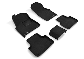3D MAXpider L1AD04004709 ELEGANT Floor Mat