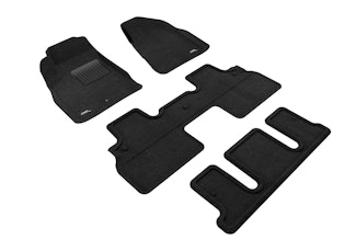 3D MAXpider L1BC02304709 ELEGANT Floor Mat