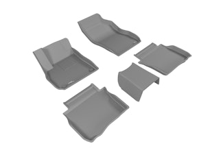 3D MAXpider L1BC03301501 KAGU Floor Mat