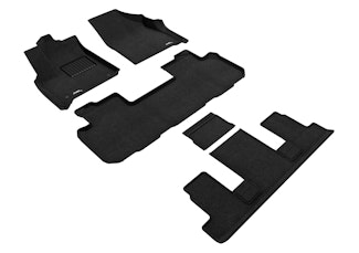 3D MAXpider L1BC04004709 ELEGANT Floor Mat
