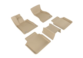 3D MAXpider L1BM07601502 KAGU Floor Mat