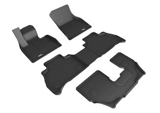 3D MAXpider L1BM10901509 KAGU Floor Mat