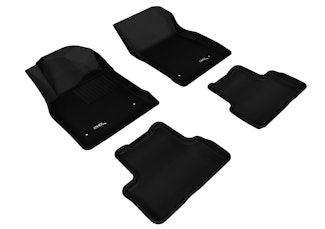 3D MAXpider L1CH04401509 KAGU Floor Mat