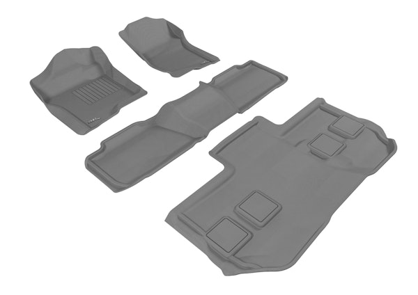 3D MAXpider L1CH05401501 KAGU Floor Mat