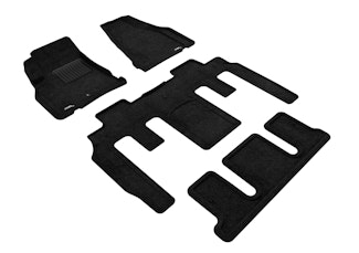 3D MAXpider L1CH06104709 ELEGANT Floor Mat