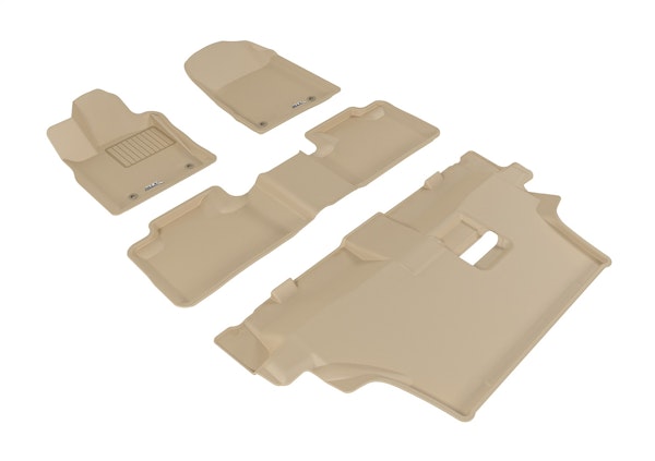 3D MAXpider L1DG02501502 KAGU Floor Mat