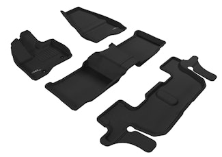 3D MAXpider L1FR03601501 KAGU Floor Mat