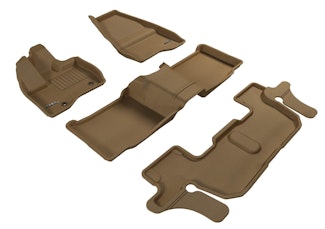 3D MAXpider L1FR03601502 KAGU Floor Mat