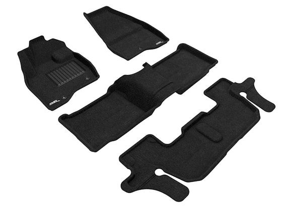 3D MAXpider L1FR11104709 ELEGANT Floor Mat