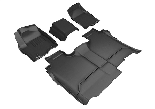 3D MAXpider L1GM02401509 KAGU Floor Mat
