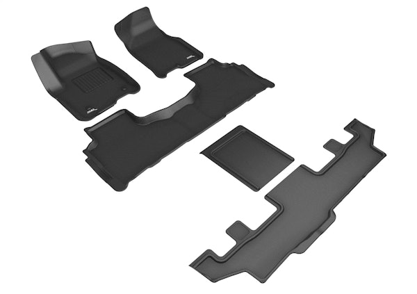 3D MAXpider L1GM02901509 KAGU Floor Mat