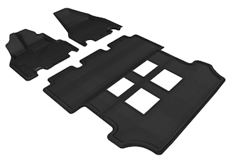 3D MAXpider L1HD03801501 KAGU Floor Mat