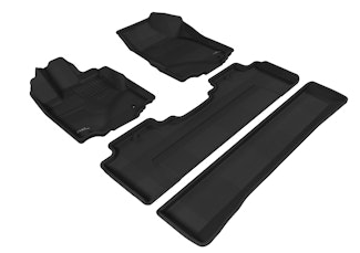 3D MAXpider L1HD03901501 KAGU Floor Mat