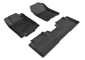 3D MAXpider L1HD04301501 KAGU Floor Mat