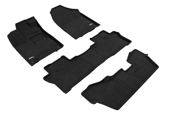 3D MAXpider L1HD07304709 ELEGANT Floor Mat