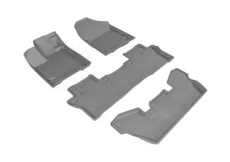 3D MAXpider L1HD08401501 KAGU Floor Mat