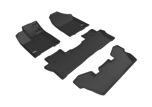 3D MAXpider L1HD08401509 KAGU Floor Mat