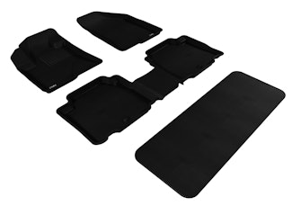 3D MAXpider L1HY00801509 KAGU Floor Mat