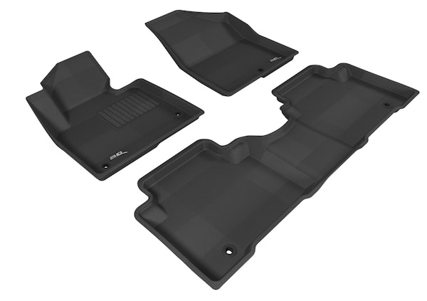 3D MAXpider L1HY01701501 KAGU Floor Mat