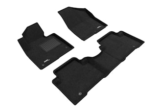 3D MAXpider L1HY01704709 ELEGANT Floor Mat