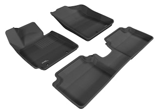 3D MAXpider L1HY02401501 KAGU Floor Mat