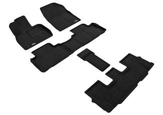 3D MAXpider L1HY10104609 ELEGANT Floor Mat