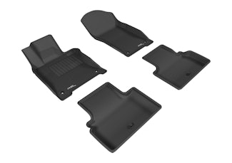 3D MAXpider L1IN01701501 KAGU Floor Mat