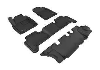 3D MAXpider L1IN02601509 KAGU Floor Mat
