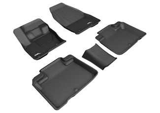 3D MAXpider L1LC00801509 KAGU Floor Mat