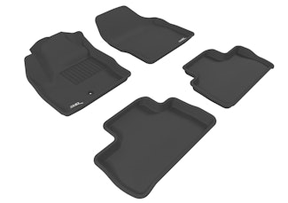 3D MAXpider L1LR00101509 KAGU Floor Mat
